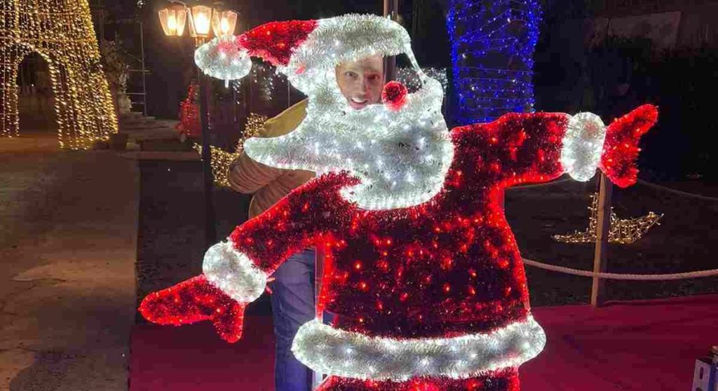 New Christmas Village