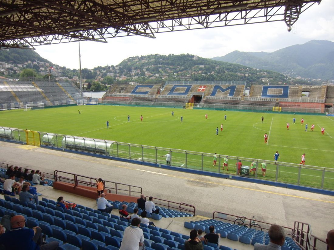 Stadio Sinigaglia