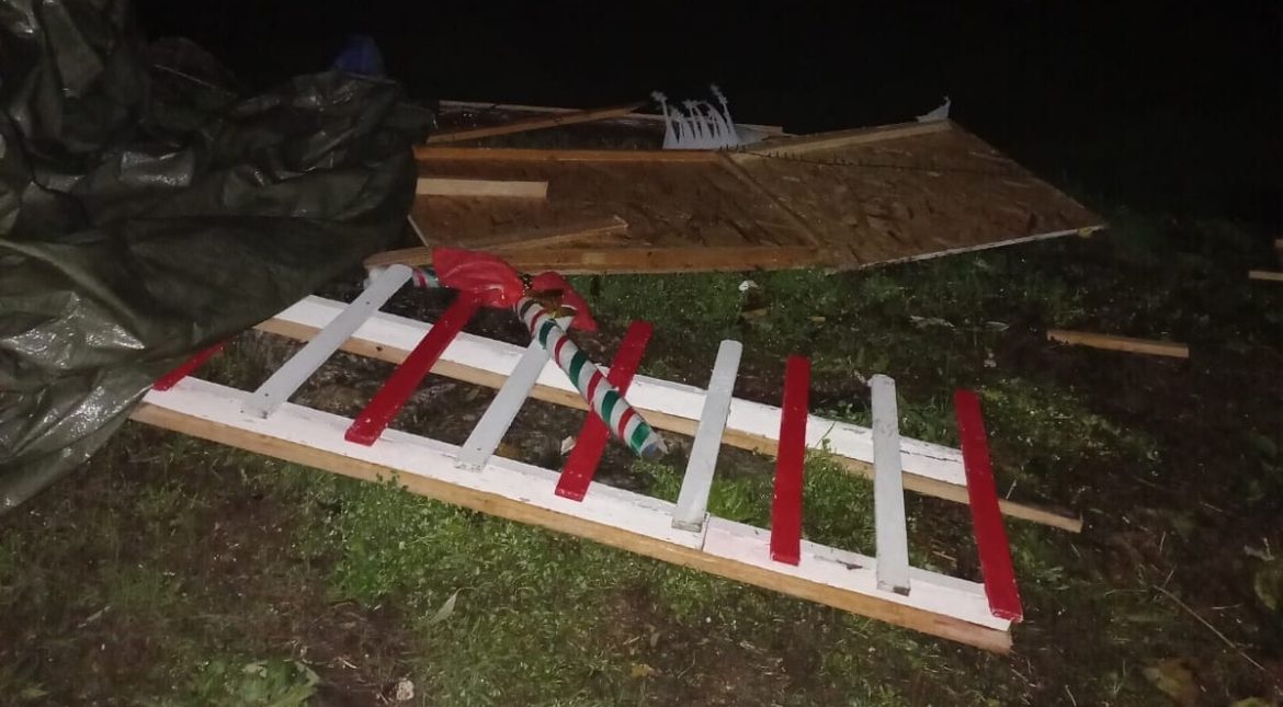 Villaggio di Natale_Montelepre