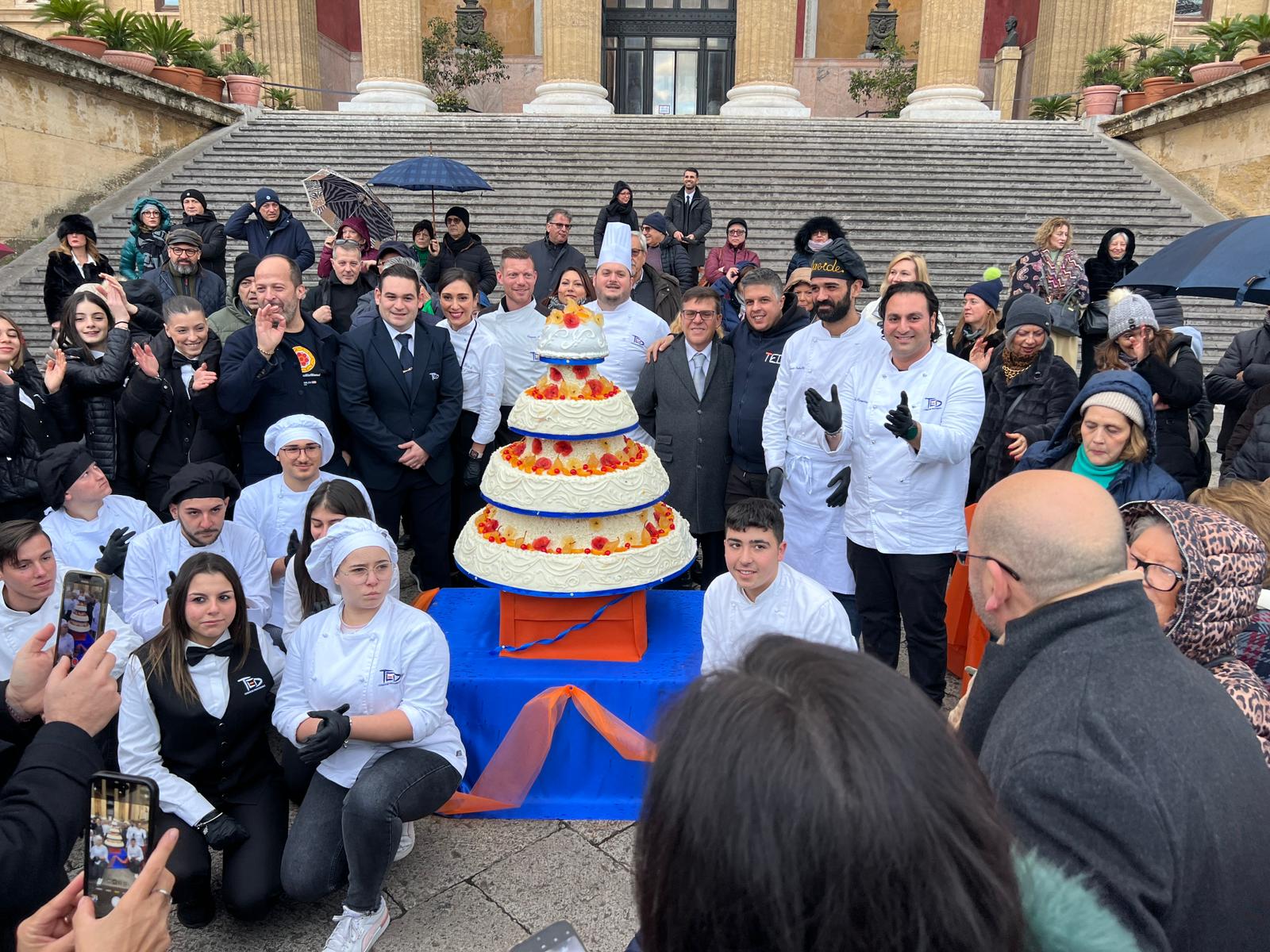Cassata al Massimo 3