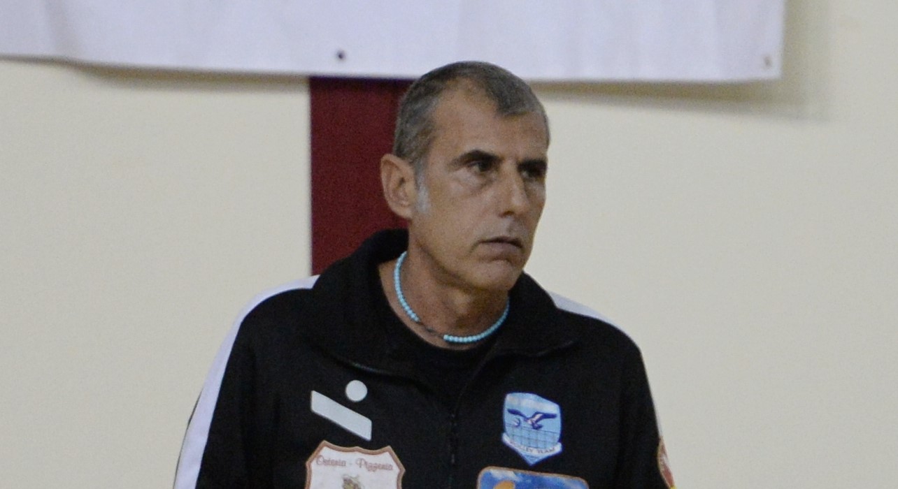 Nicola Ferro coach