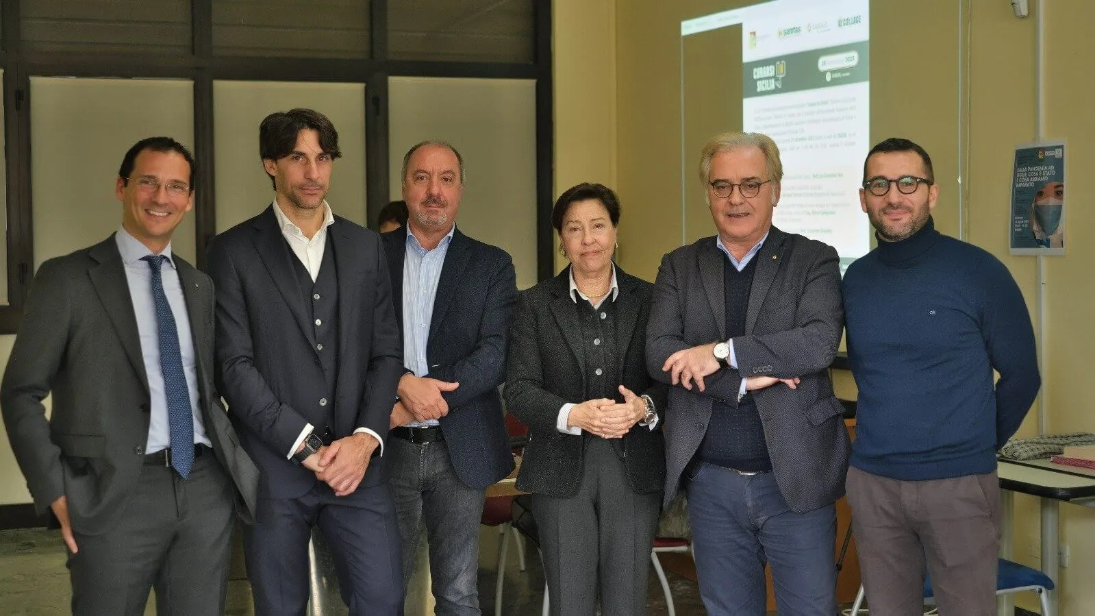 Per comunicato curarsi in sicilia