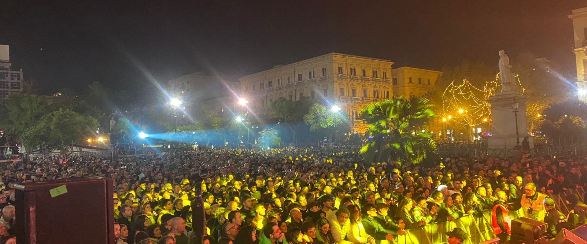capodanno palermo pubblico