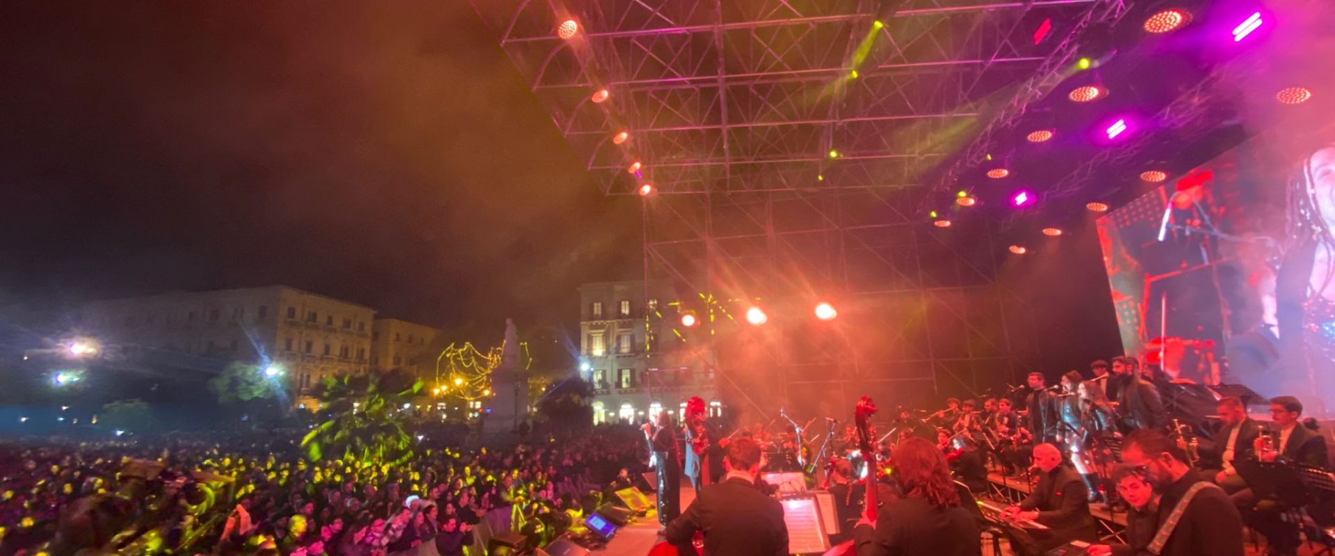 palermo capodanno pubblico orchestra