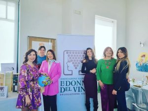 Giornata Nazionale delle Donne del Vino