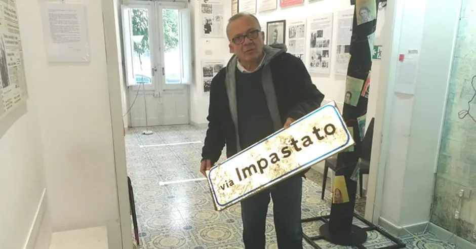 Peppino Impastato