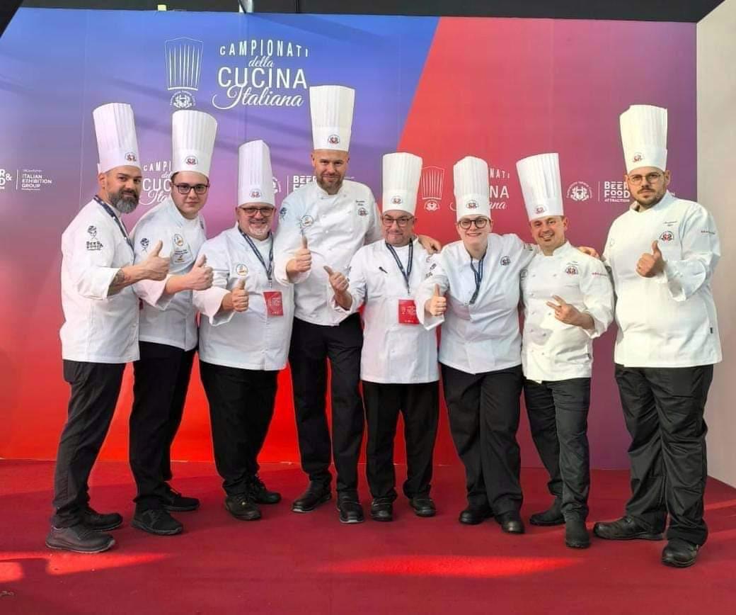 campionati cucina italiana