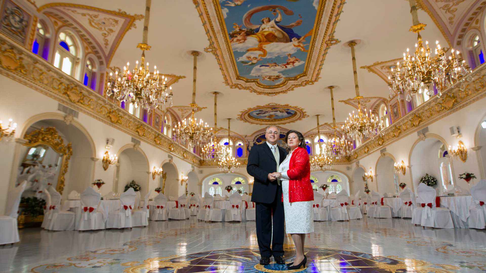 castello delle cerimonie