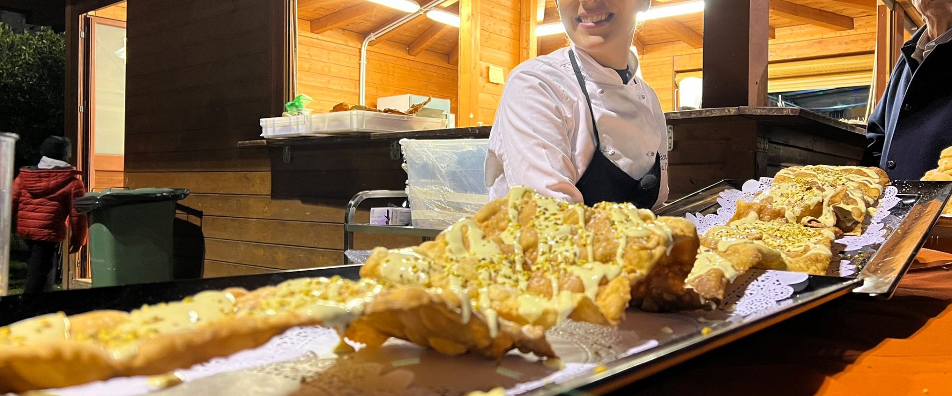 chiacchiera di carnevale palermo