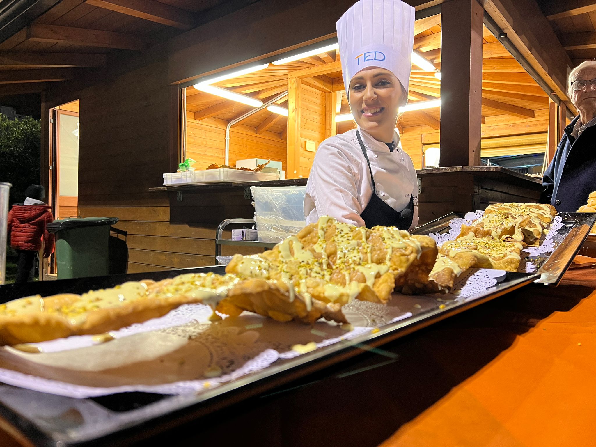 chiacchiera di carnevale palermo