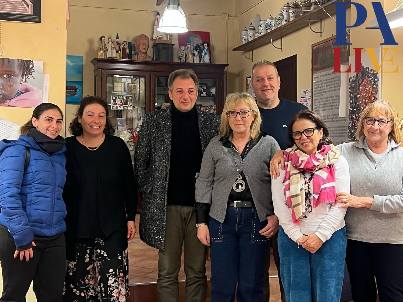 gli angeli esistono_corto