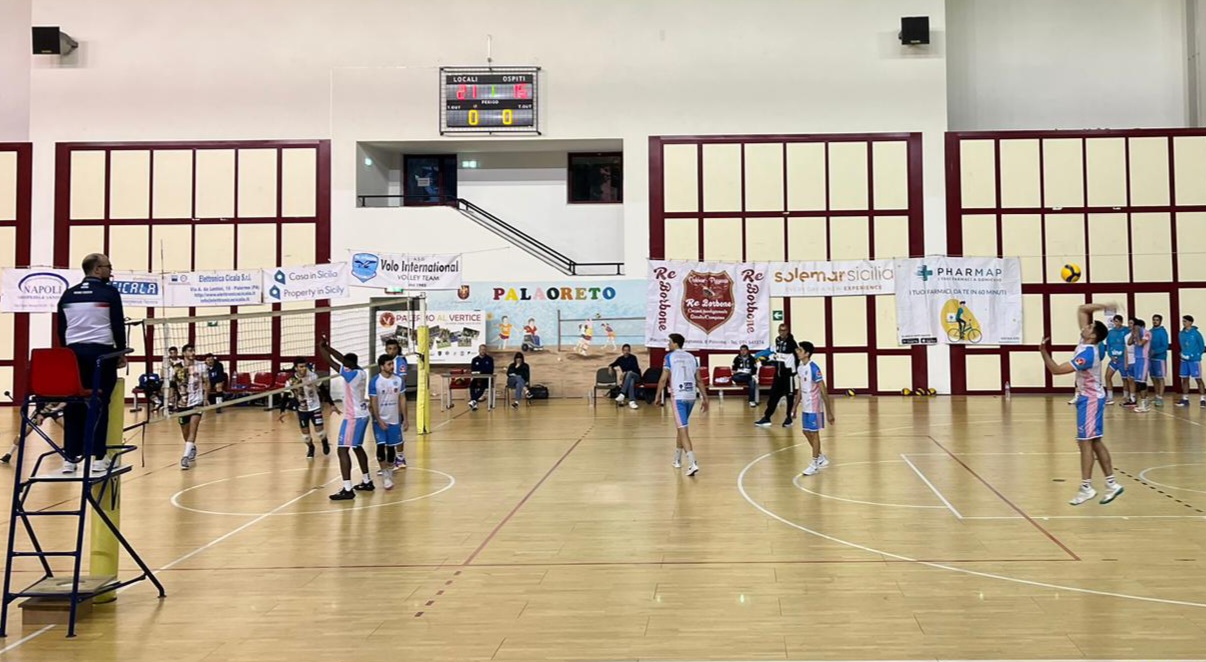 Foto Re Borbone Sicily