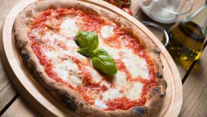 Pizza Margherita - foto Depositphotos - PalermoLive.it