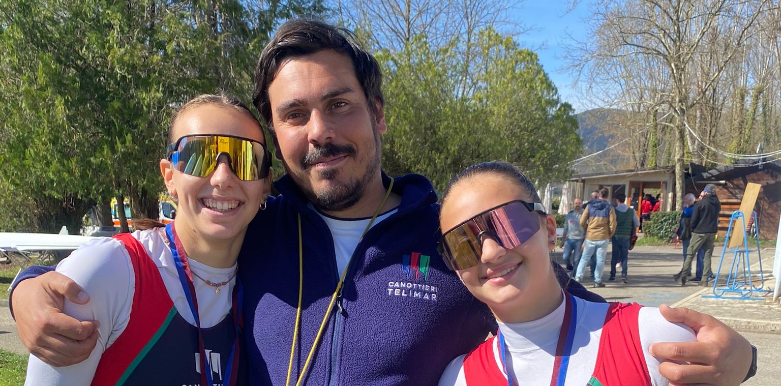 TLM PIREDDA MOLFETTINI E DARIO DURANTE PIEDILUCO 17.03.2024