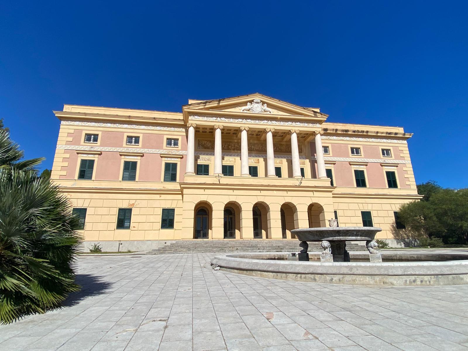 Villa Belmonte Palermo