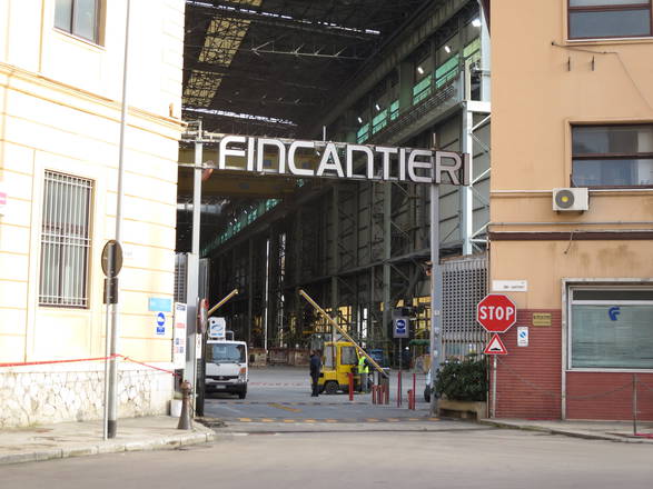 fincantieri