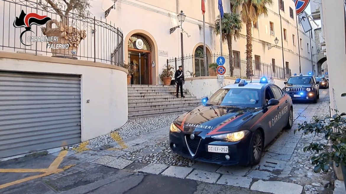 carabinieri palermo