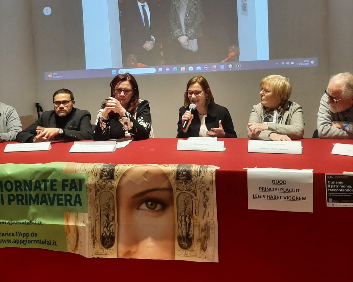 conferenza stampa