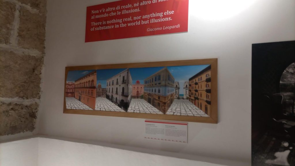 casa delle illusioni