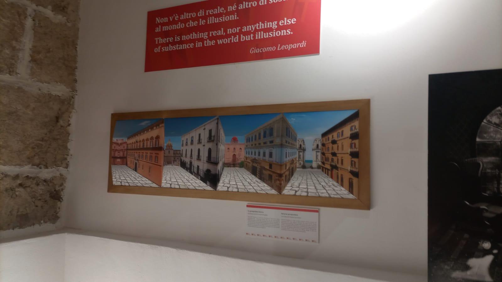 casa delle illusioni