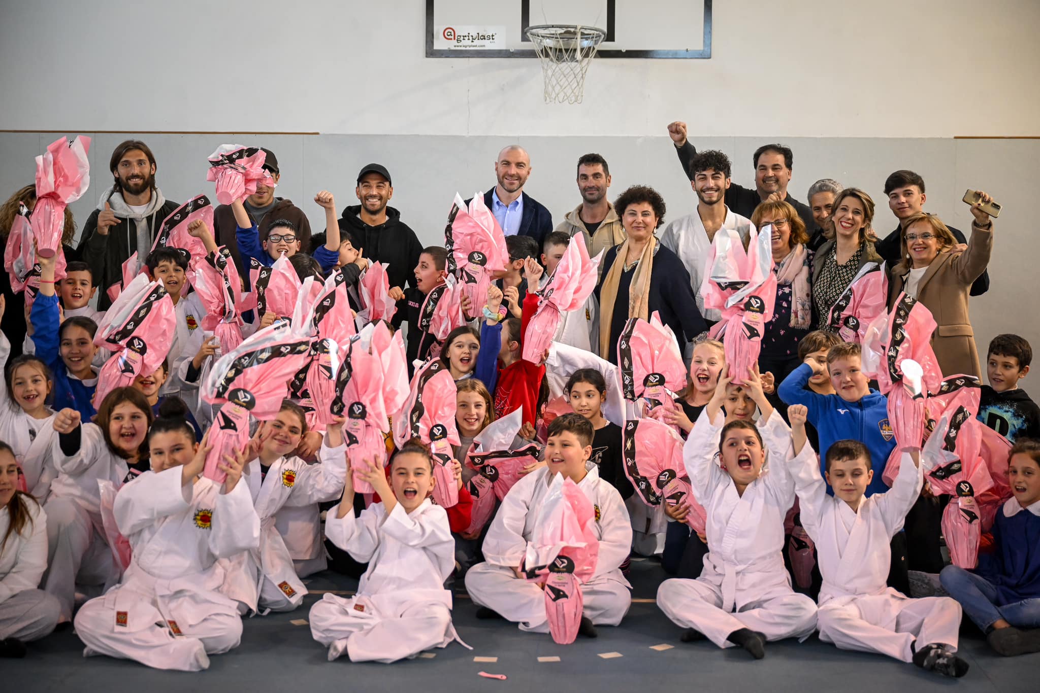 scuola orestano brancaccio giocatori palermo