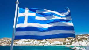 Bandiera greca - foto Depositphotos - PalermoLive.it