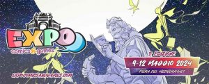 Expo Comics & Games 2024