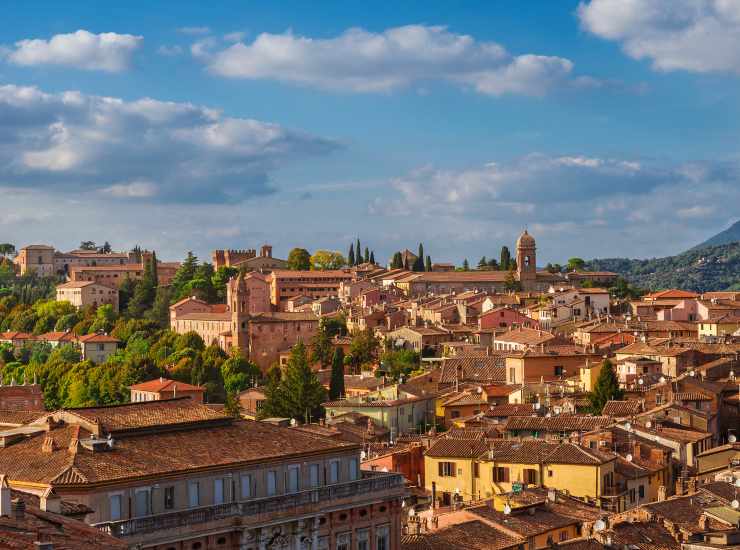 Perugia
