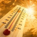 Il caldo intenso a Palermo, martedì bollino rosso: previsti oltre 40 gradi