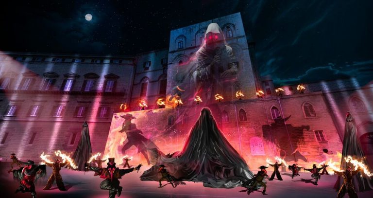 Festino Santa Rosalia