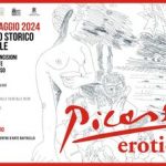 All’Archivio Storico Comunale di Palermo la mostra “Picasso erotico”