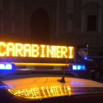 Boato nella notte, fatto esplodere  distributore di sigarette di un bar a Palermo