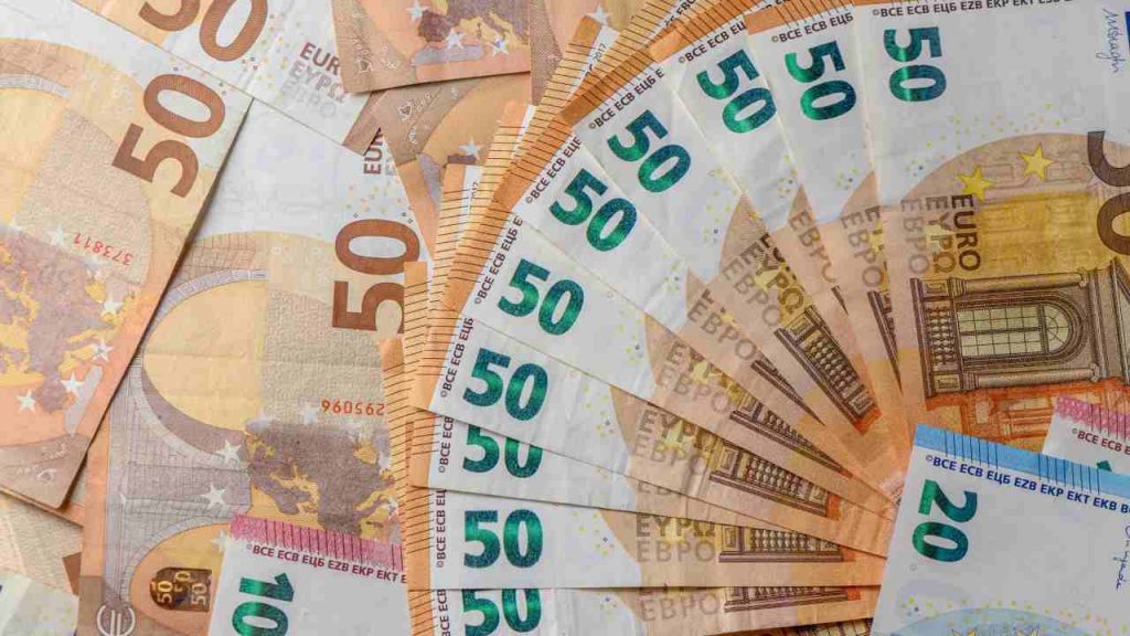 Soldi euro