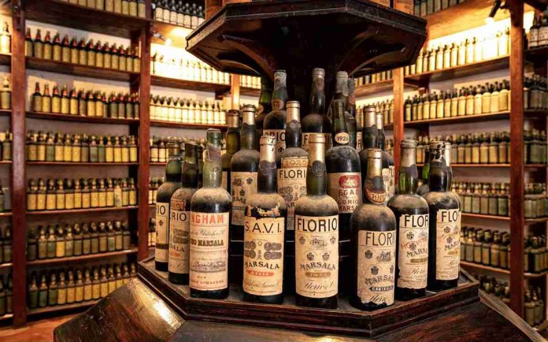 Enoteca Storica Cantine Florio-compressed