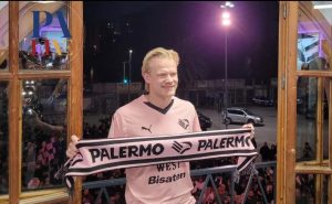Pohjanpalo incontro tifosi palermo