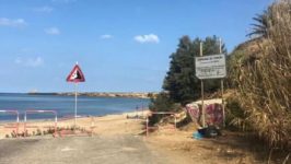 Spiaggia di Magaggiari