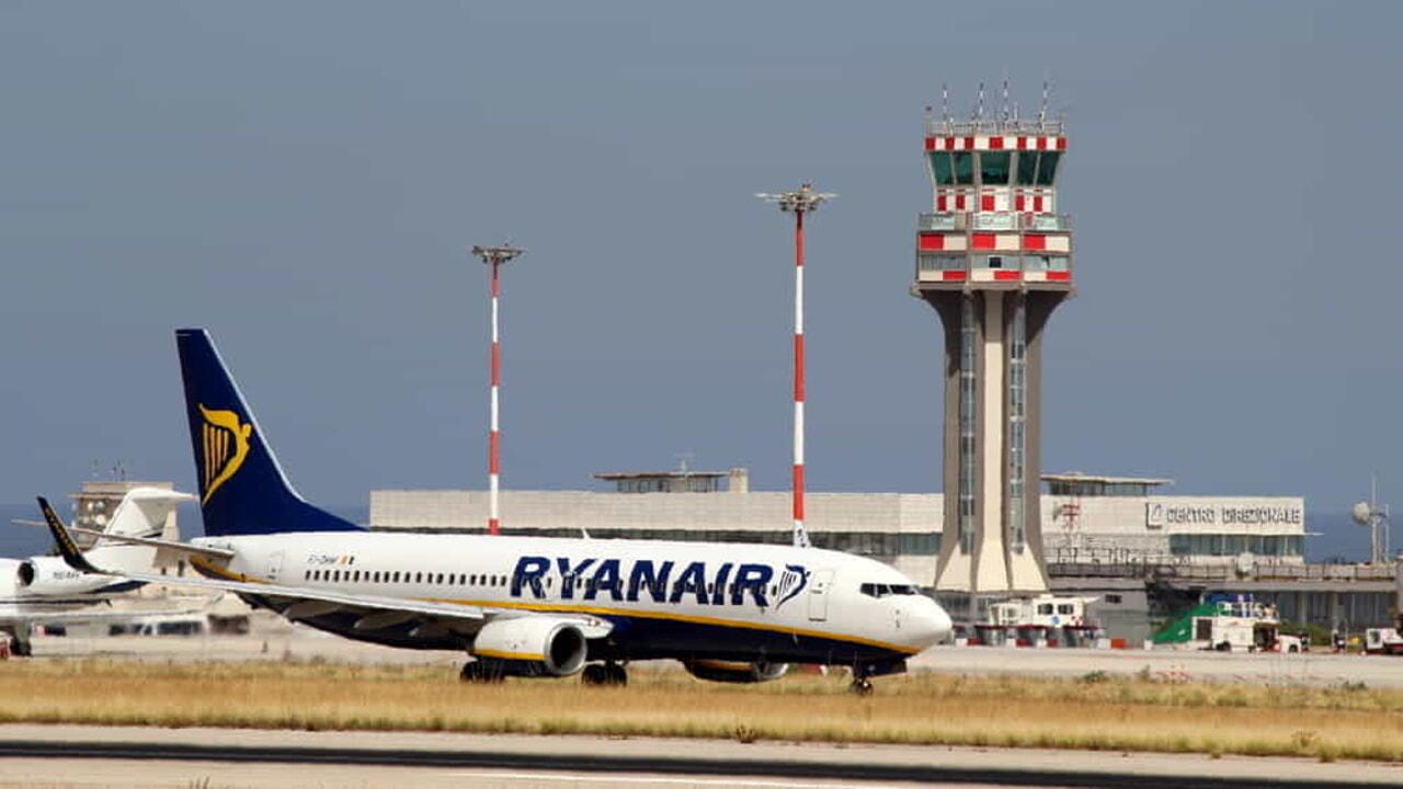 ryanair 2 bagagli a mano