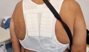 defibrillatore indossabile