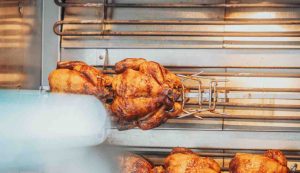 pollo allo spiedo (pexels) - palermolive