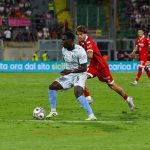 Serie B, Modena-Palermo 0-0 LIVE traversa di Santoro