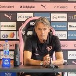 Palermo, Inzaghi: “Ad Arezzo servirà la nostra migliore versione”