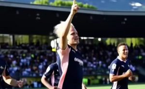 Pohjanpalo Sudtirol Palermo