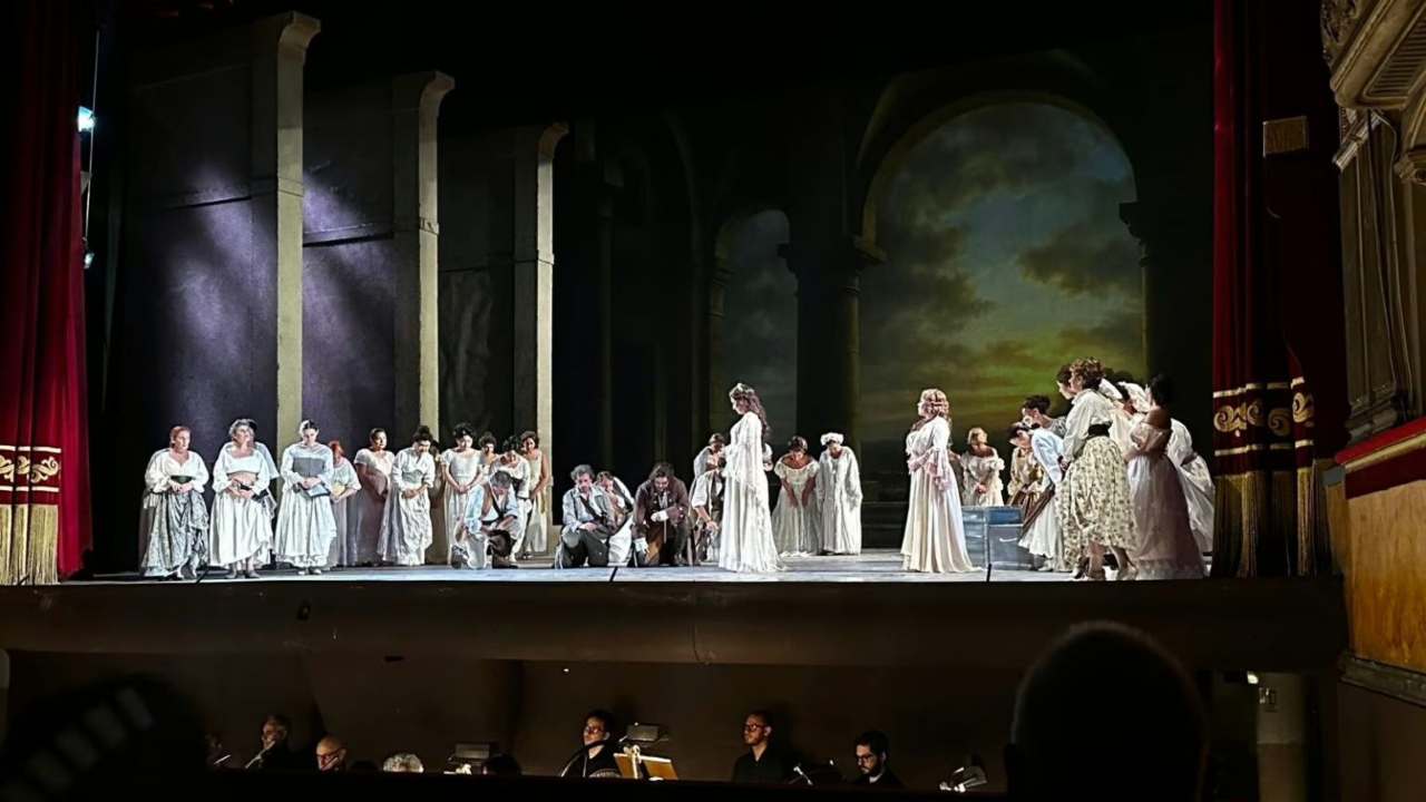 “Il Pirata” al Teatro Massimo Bellini: un trionfo di musica, emozioni e ...