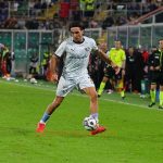 Serie B, Carrarese-Palermo 0-1 LIVE: fine primo tempo