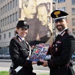 Presentato il Calendario Storico dell’Arma dei Carabinieri 2026