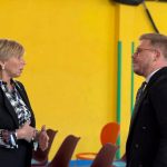 Alla scuola Sciascia saranno ripristinate mensa e palestra, La Vardera: “Allo Zen non solo parole, ma fatti”