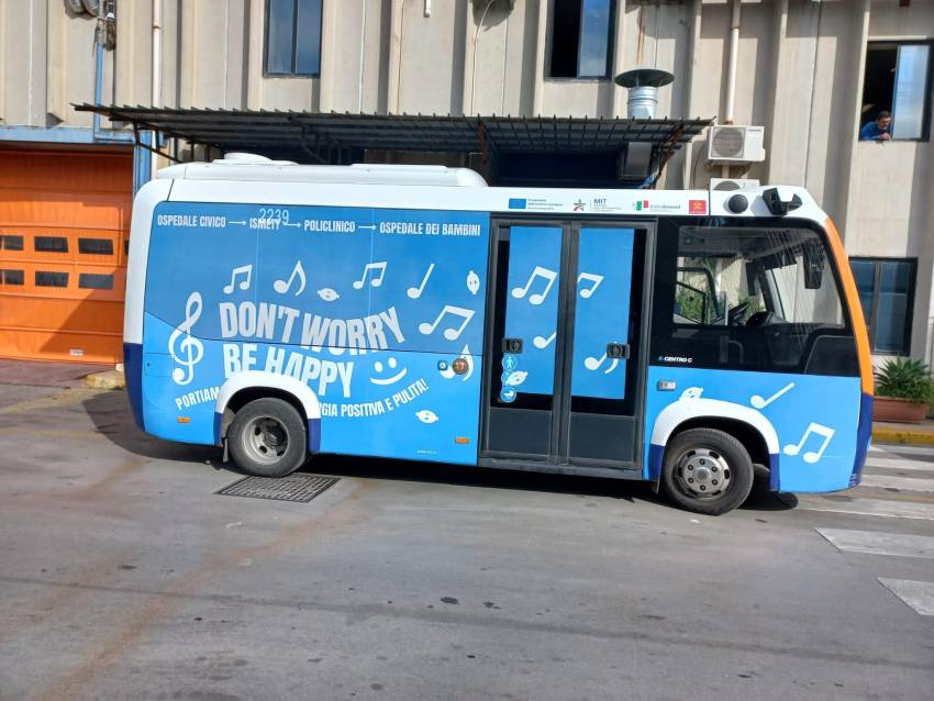 Navetta della Salute