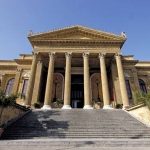 Scalinata Teatro Massimo