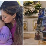 Aspra piange Ivana e Liliana, il ricordo per madre e figlia morte in California| VIDEO