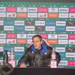 Sampdoria, Gregucci: “C’è rammarico, abbiamo avuto il pallino del gioco in mano”